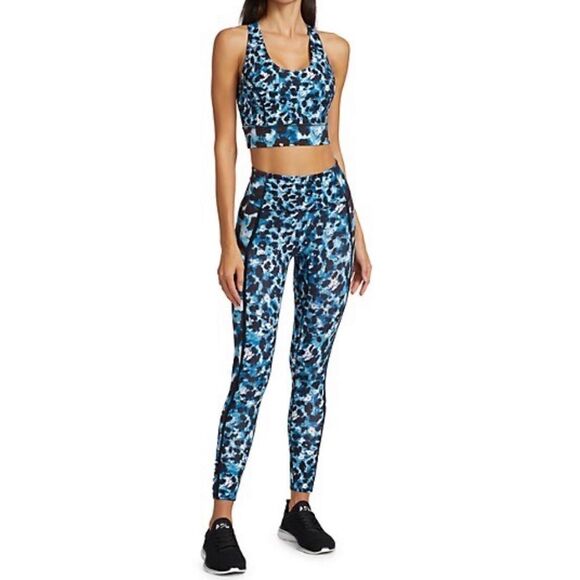 Free People FP Movement You're a Peach High Rise Leggings - Picture 1 of 9